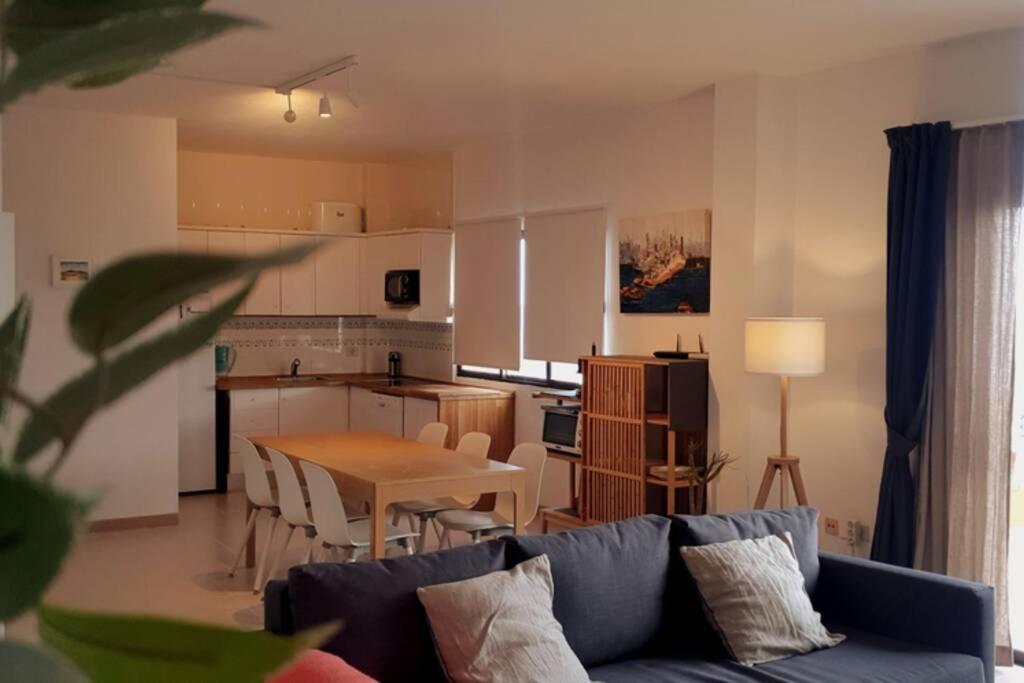Apt Con Piscina Playa Roja, La Restinga Luaran gambar