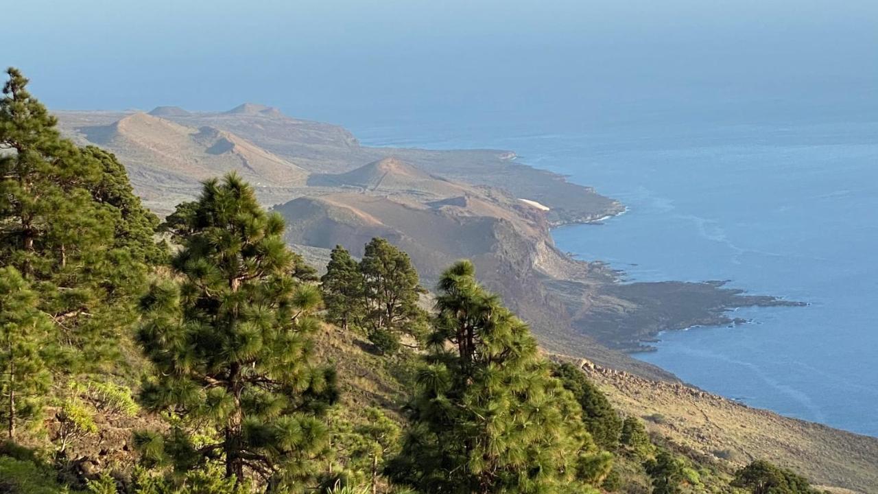 Apt Con Piscina Playa Roja, La Restinga Luaran gambar