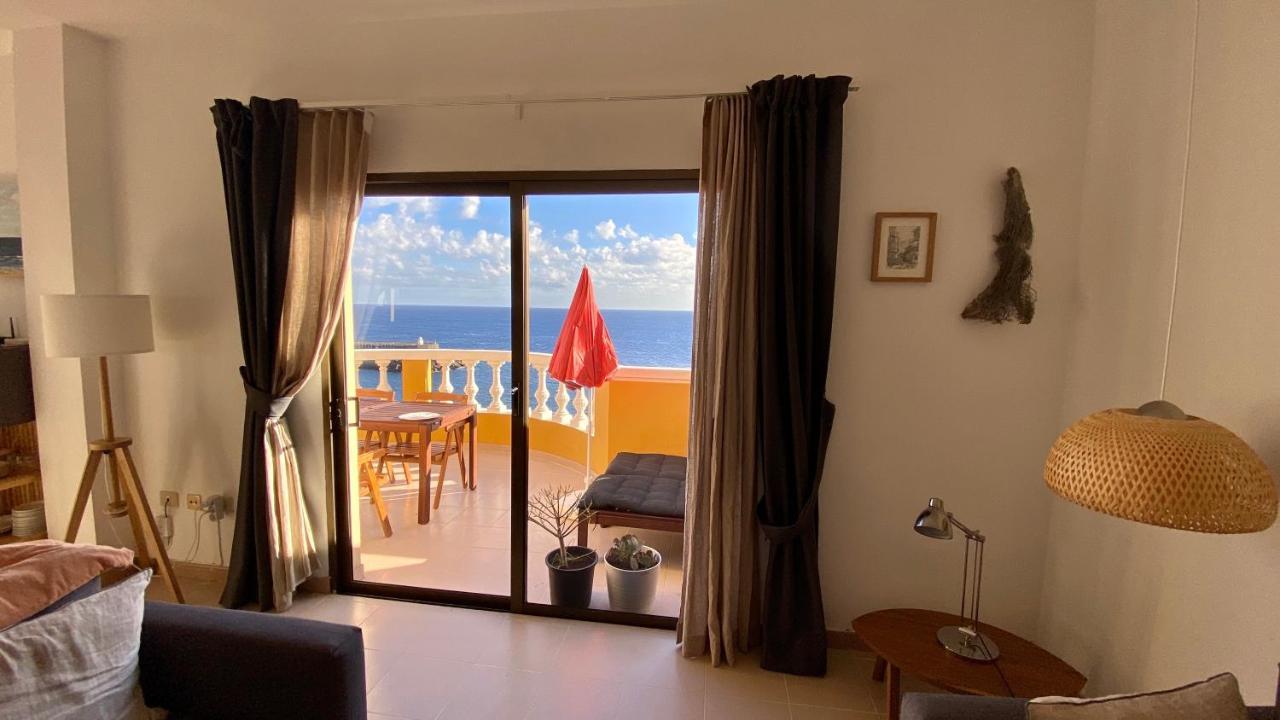 Apt Con Piscina Playa Roja, La Restinga Luaran gambar