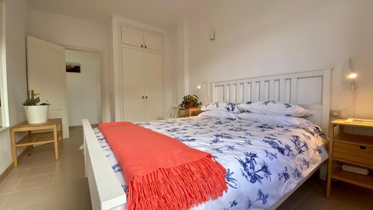 Apt Con Piscina Playa Roja, La Restinga Luaran gambar
