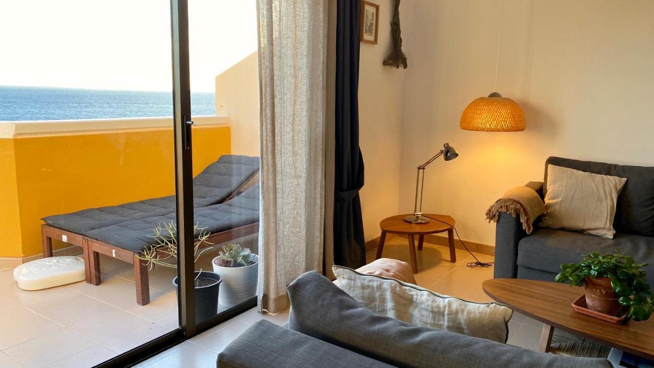 Apt Con Piscina Playa Roja, La Restinga Luaran gambar