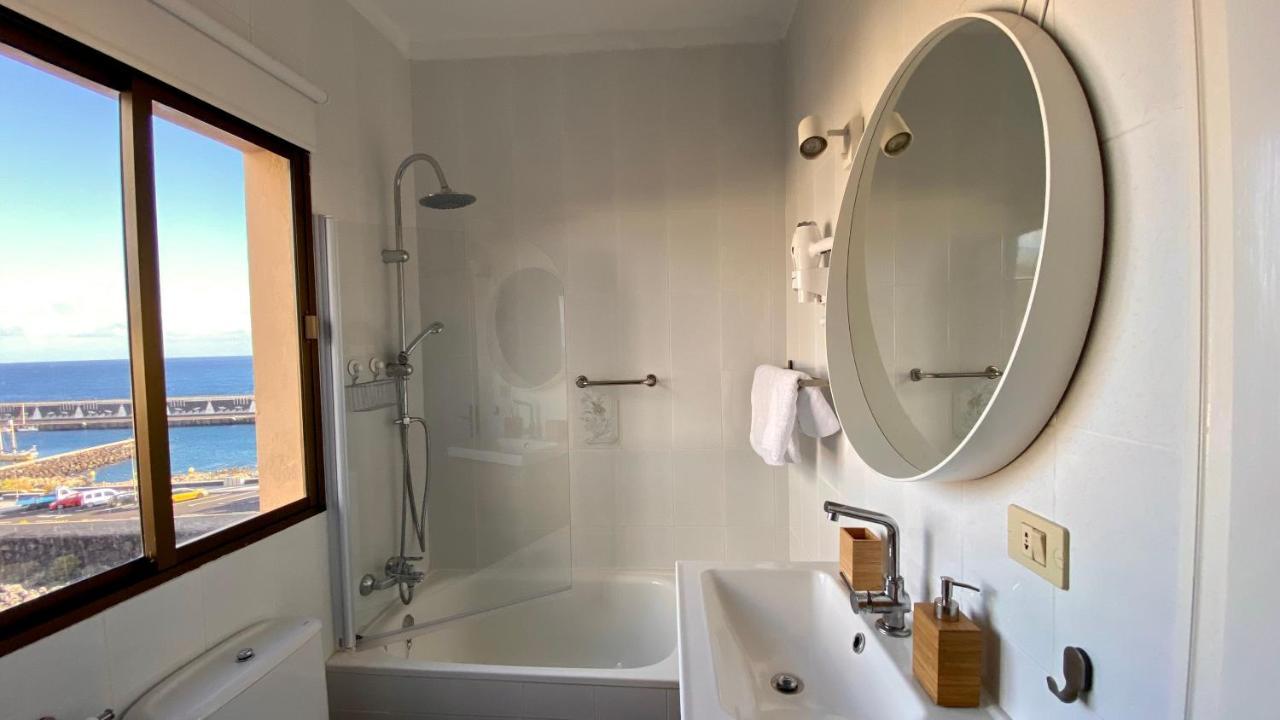 Apt Con Piscina Playa Roja, La Restinga Luaran gambar