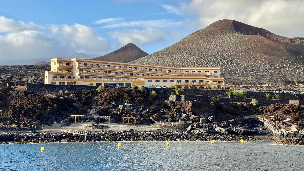 Apt Con Piscina Playa Roja, La Restinga Luaran gambar